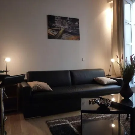 Апартаменты St Sulpice