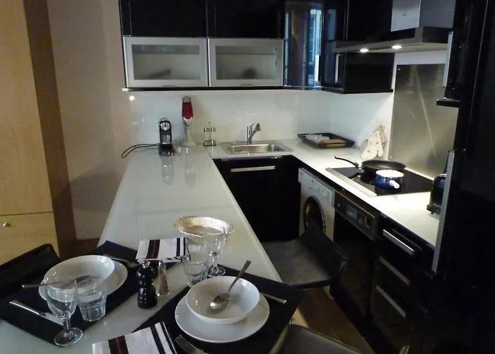 Apartament St Sulpice *