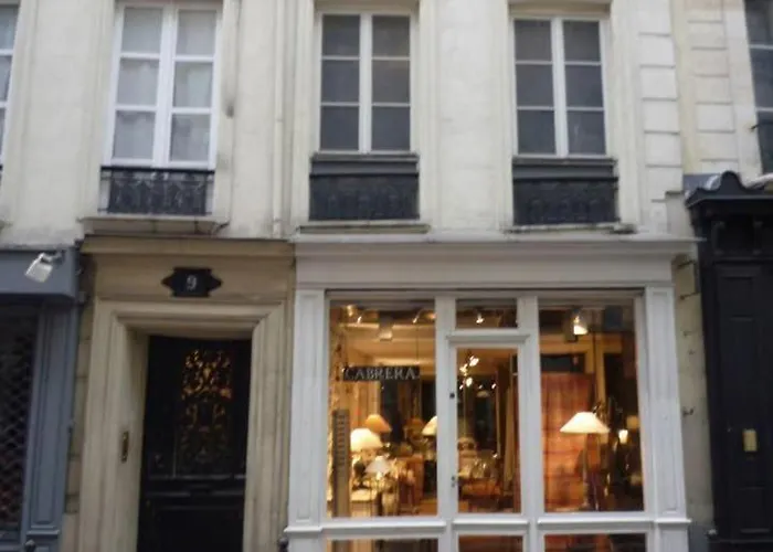 Apartament St Sulpice *