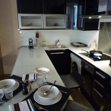 Apartman St Sulpice *