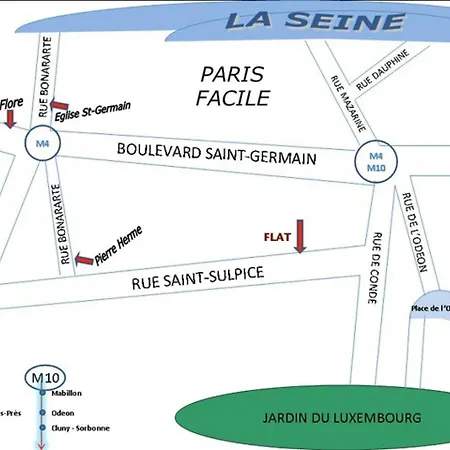 St Sulpice