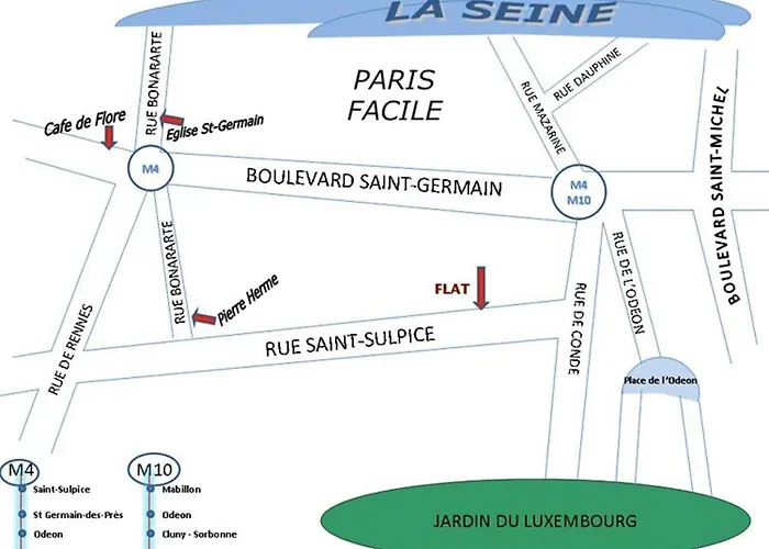 St Sulpice