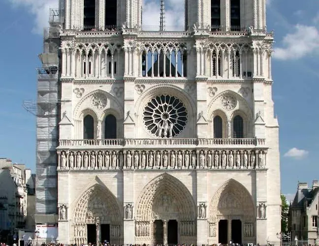 Апартаменты St Sulpice